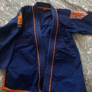 Brazilian jiu jitsu GI (A1)